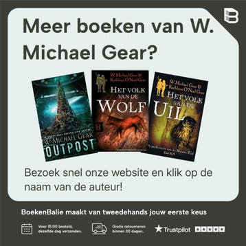 Het volk van de meren / De prehistorie van de Nieuwe Tijd /, Verzenden, Gelezen, W. Michael Gear