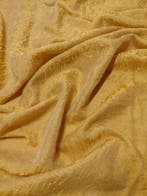 Tendaggio di Design Mario Cavelli – Colore Oro Miele, Mano, Antiek en Kunst