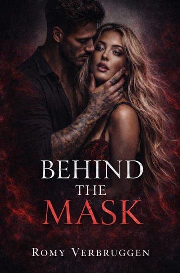 9789403874654 Behind the Mask Romy Verbruggen, Verzenden, Nieuw, Romy Verbruggen