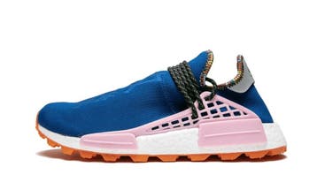 adidas NMD HU Pharrell Inspiration Pack Powder Blue, Nieuw
