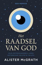 9789043536035 Het raadsel van God | Tweedehands, Verzenden, Gelezen, Alister Mcgrath