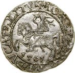 Polen, Litouwen. King Sigismund II Augustus (1548–1572). 1/2