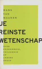 Je reinste wetenschap 9789025438586 Hans van Maanen, Verzenden, Gelezen, Hans van Maanen