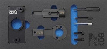 Bgs Technic Motorafstelset voor Opel / Vauxhall 2.0 CDTi ..., Verzenden, Nieuw