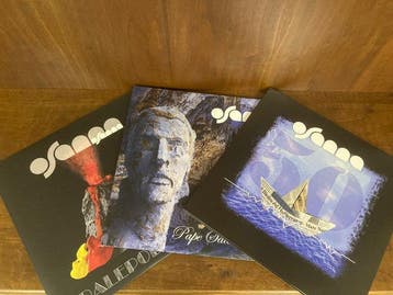 Osanna/Palepolitana-Osanna/Il Diedro Del, Nieuw in verpakking