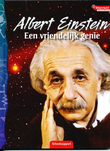 Sterren! Natuur en Wetenschap, Albert Einstein, Verzenden, Nieuw