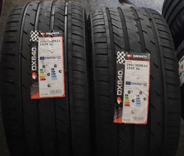295/30r22 103Y XL Davanti Nieuwe Banden, Auto-onderdelen, Banden en Velgen, Ophalen, 295 mm, Nieuw, Overige maten