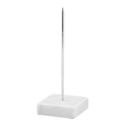 Bonnenprikker | RVS | Marmeren Voet | 150mm EMGA, Zakelijke goederen, Horeca | Keukenapparatuur, Nieuw in verpakking, Verzenden
