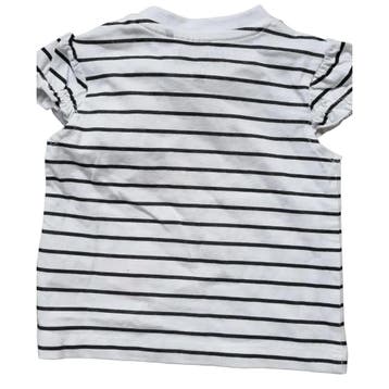 Shortsleeves -- Lazy - 62 / Wit, Verzenden, Nieuw