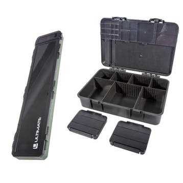 Ultimate Carp Tackle System Set, Verzenden, Nieuw