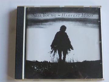 Neil Young - Harvest Moon, Ophalen of Verzenden, Zo goed als nieuw