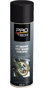 Pro tech kettingspray 1 stuk, 500 ml, Doe-het-zelf en Verbouw, Gereedschap | Machine-onderdelen en Toebehoren, Verzenden, Nieuw