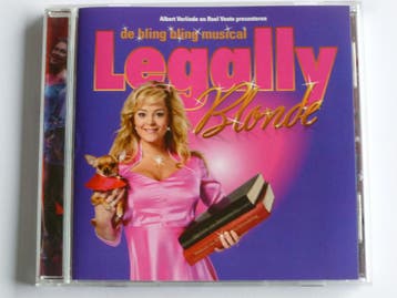 Legally Blonde - De Musical, Ophalen of Verzenden, Zo goed als nieuw