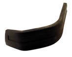 Volvo Rubber bumper achter 140+164 1974 links Volvo onderdee, Verzenden, Volvo, Bumper, Nieuw