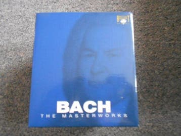 Bach - Diverse artiesten - Brilliant Classics: Bach The, Nieuw in verpakking