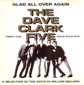 cd - The Dave Clark Five - Glad All Over Again (Thirty Fi..., Verzenden, Zo goed als nieuw
