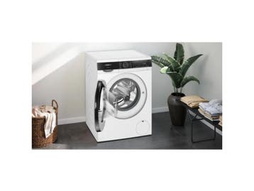 Siemens iQ500 WG44G2A7NL - Wasmachine - 9 kg - 1400 RPM -, Witgoed en Apparatuur, Verzenden, Zo goed als nieuw
