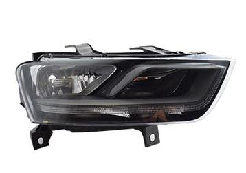 Audi Q3 2011-2015 Koplamp Rechts (Koplampen, Verlichting), Auto-onderdelen, Verlichting, Verzenden, Nieuw