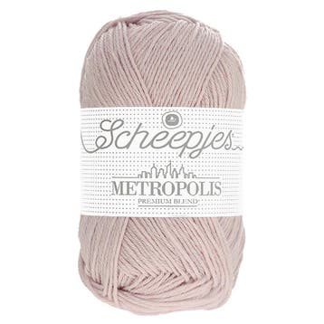 Scheepjes Metropolis - 56 almaty - Merino Sokkengaren, Ophalen of Verzenden, Nieuw