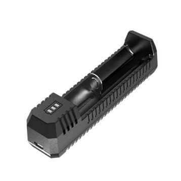 Nitecore UI1 USB Oplader voor Li-ion Batterijen, origineel, Verzenden, Nieuw