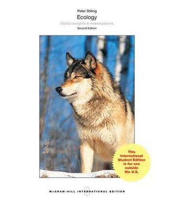 Ecology (Intl Ed) - Peter Stiling 9781259252310, Boeken, Verzenden, Zo goed als nieuw, Peter Stiling