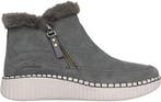 Skechers  Maat 41 Wilshire Blvd - Fresh Zip Dames Laarzen -, Verzenden, Nieuw