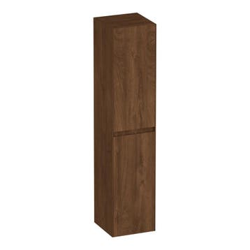 Brauer Inspire - Hoge Kast - 160 cm - 2 Deuren - Greeploos -, Ophalen of Verzenden, Nieuw
