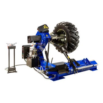 Vrachtwagen banden demonteer machine 14'' - 56'', Verzenden, Nieuw