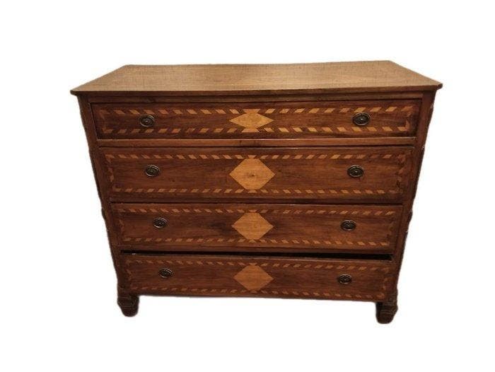 Commode - Hout, Antiek en Kunst, Antiek | Overige Antiek