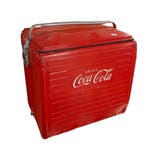 Coca-Cola St. Thomas Picnic Cooler - Original, Ophalen, Gebruikt