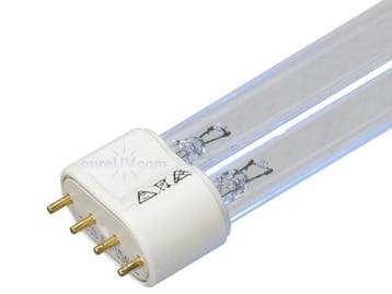 PL 55 watt uv lamp  (uv vervanglamp, 2G11 fitting), Ophalen of Verzenden, Nieuw, Overige typen