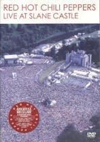 dvd - Red Hot Chili Peppers - Live At Slane Castle, Verzenden, Zo goed als nieuw