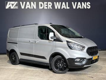 Ford Transit Custom 2.0 TDCI 170pk L1H1 Euro6 Airco | Camera, Gebruikt, Leder, Dealer onderhouden, Ford