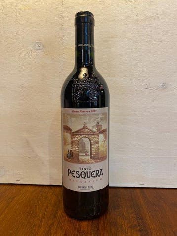 2009 Alejandro Fernandez, Tinto Pesquera Millenium - Ribera, Nieuw