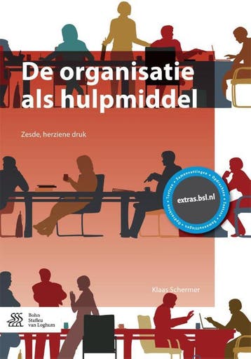 De organisatie als hulpmiddel 9789036817059, Verzenden, Zo goed als nieuw