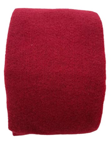 Wolband Heavy Wolvlies 463 Burgundy 150 mm per 5 meter, Ophalen of Verzenden, Nieuw