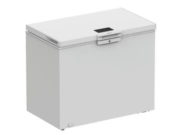 Bauknecht GTE 198MC - Vrieskist 198 liter - Multi Zone -, Verzenden, Zo goed als nieuw