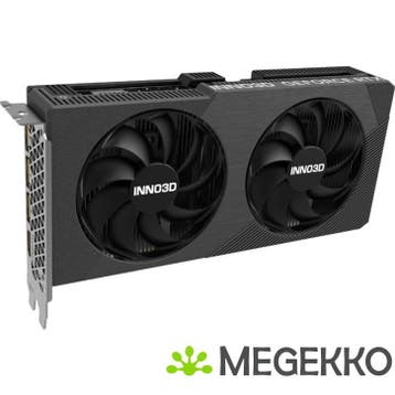 INNO3D GeForce RTX 5060 Twin X2 OC 8GB, Computers en Software, Verzenden, Nieuw
