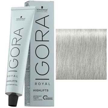 Schwarzkopf  Igora  Royal  Highlifts  1021  60 ml, Verzenden, Nieuw