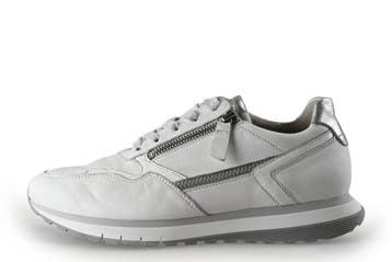 Gabor Sneakers in maat 40 Wit, Verzenden, Wit, Gabor, Sneakers of Gympen