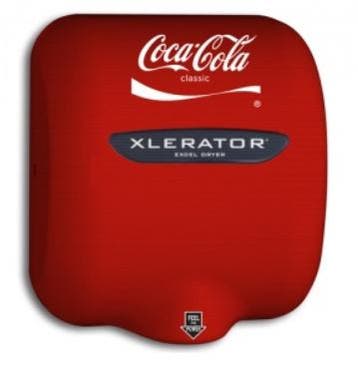 Xlerator Handdroger special image cover | 5 Jaar Garantie, Verzenden