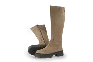 Steve Madden Laarzen in maat 40 Beige, Kleding | Dames, Schoenen, Hoge laarzen, Verzenden, Beige, Steve Madden