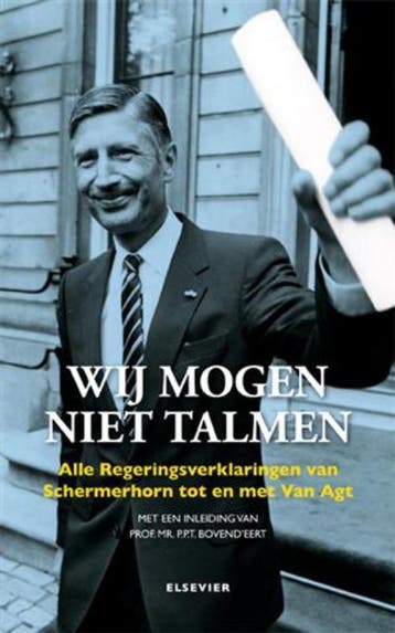 Wij mogen niet talmen 9789068829310, Verzenden, Zo goed als nieuw