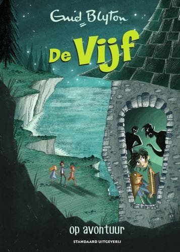 De Vijf Op Avontuur | Enid Blyton | Nieuw, Boeken, Ophalen of Verzenden, Nieuw, Enid Blyton
