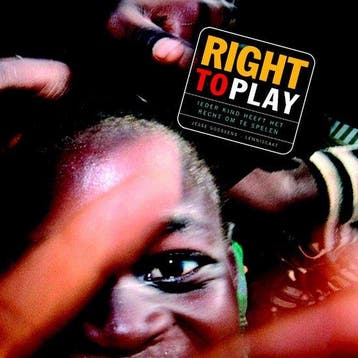 Right to play - Goossens, Verzenden, Gelezen
