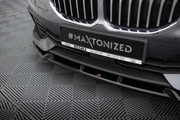 Front Splitter V.1 BMW 1 F40, Verzenden