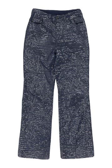 Refined Department Broek in maat S Blauw, Refined Department, Verzenden, Zo goed als nieuw, Blauw