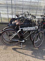 Partij heren Transportfietsen 28”inch, Ophalen, Gebruikt, Batavus , Versnellingen