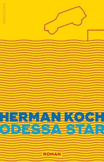 9789026337284 Odessa Star | Tweedehands, Boeken, Verzenden, Zo goed als nieuw, Herman Koch