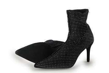 Lastrada Pumps in maat 37 Zwart, Pumps, Verzenden, Zwart, Zo goed als nieuw